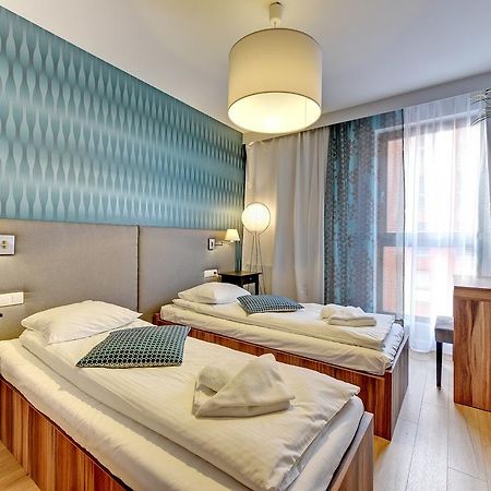 Staywin Dream Island Gdansk Bagian luar foto