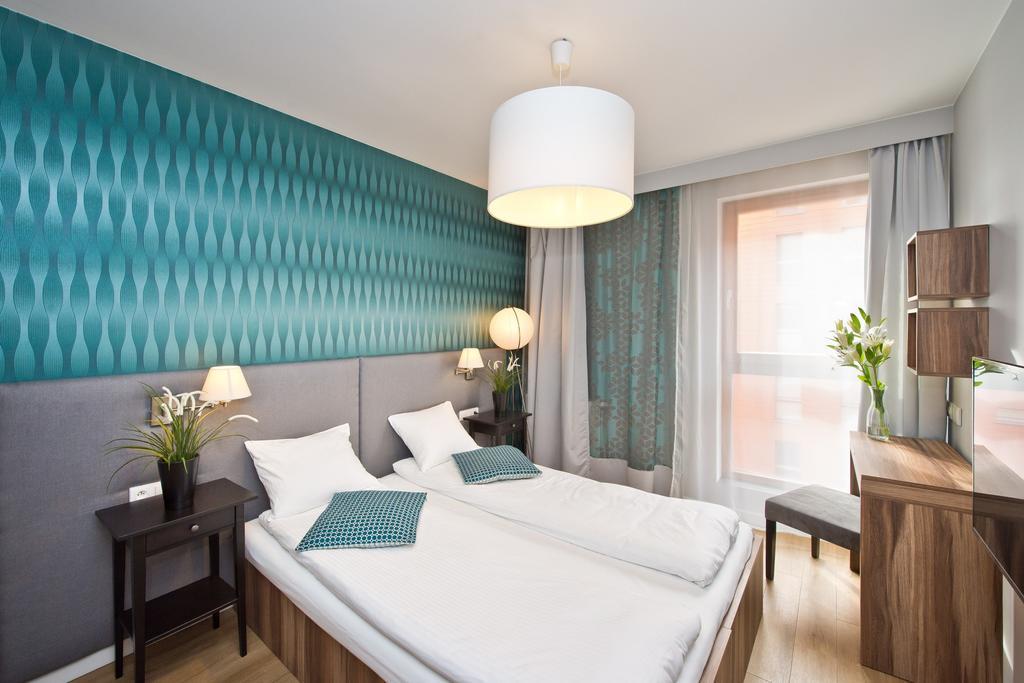 Staywin Dream Island Gdansk Bagian luar foto