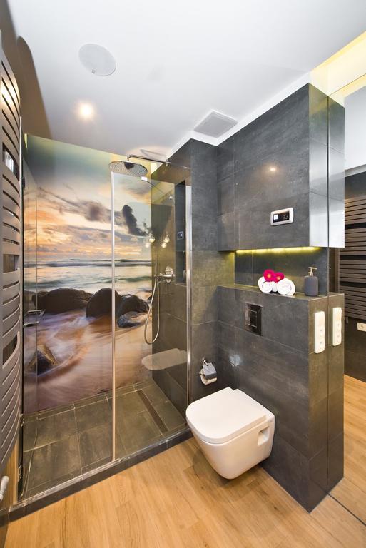 Staywin Dream Island Gdansk Bagian luar foto