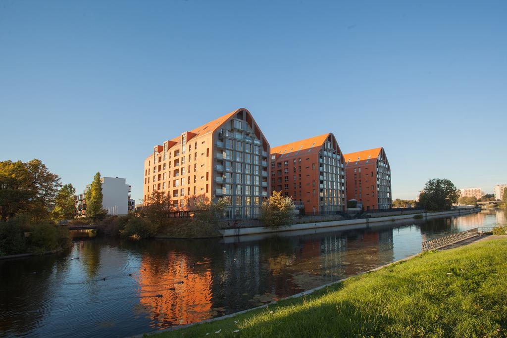 Staywin Dream Island Gdansk Bagian luar foto