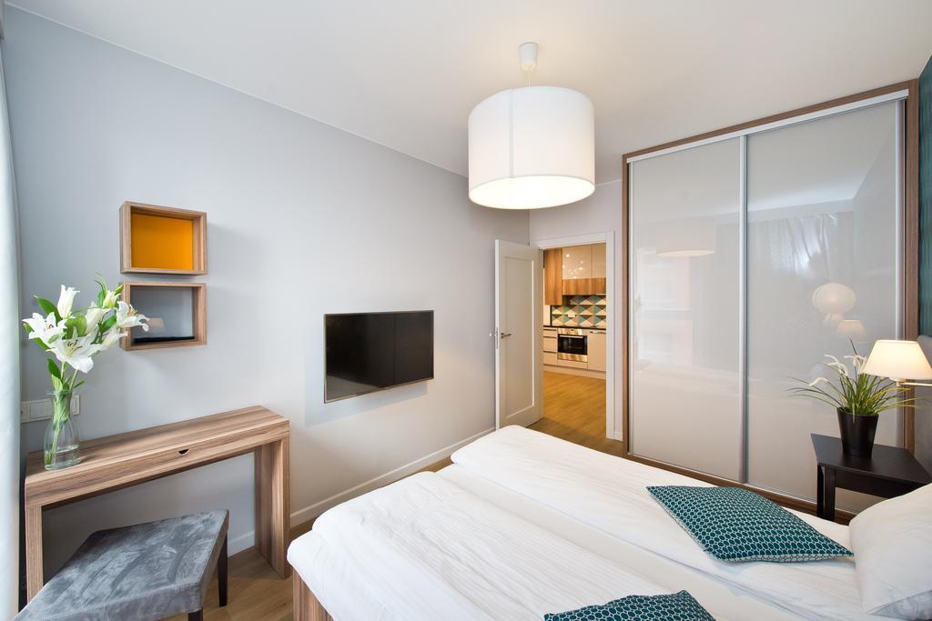 Staywin Dream Island Gdansk Bagian luar foto
