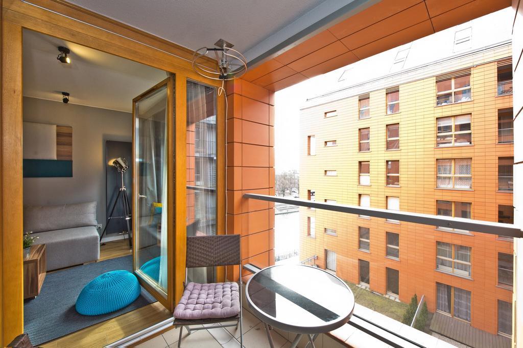 Staywin Dream Island Gdansk Bagian luar foto
