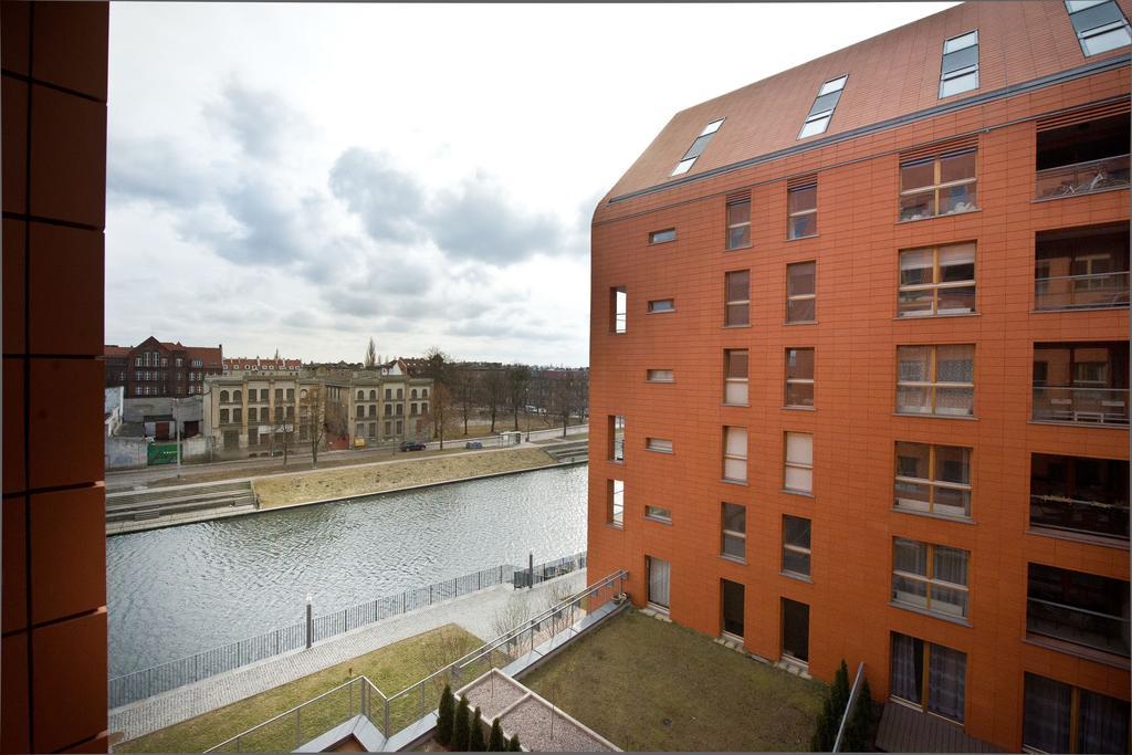 Staywin Dream Island Gdansk Bagian luar foto
