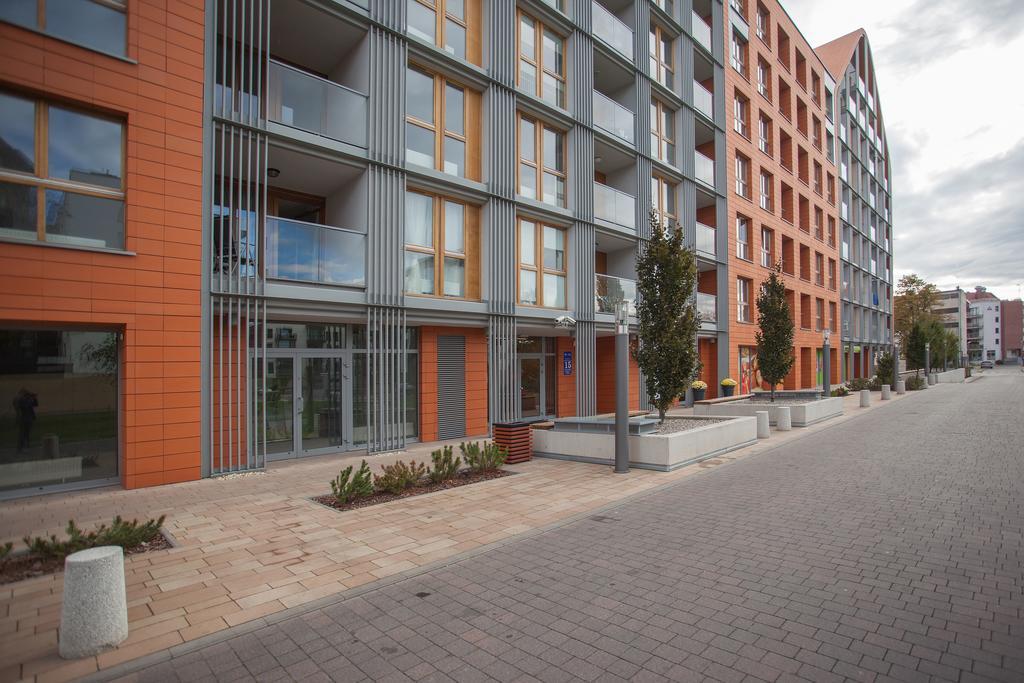 Staywin Dream Island Gdansk Bagian luar foto