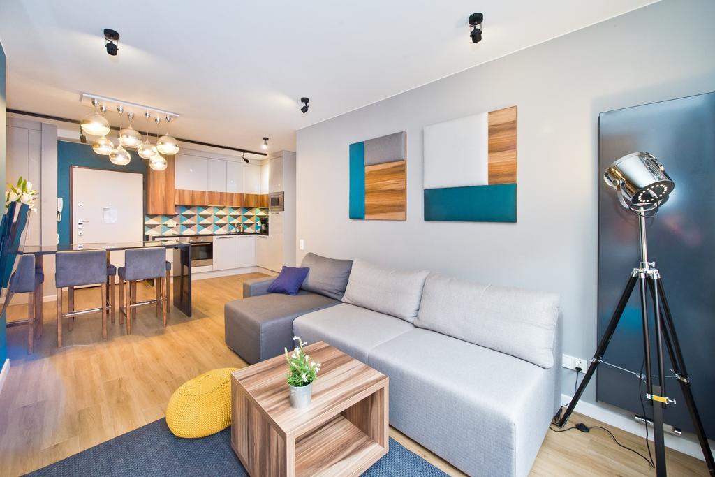 Staywin Dream Island Gdansk Bagian luar foto