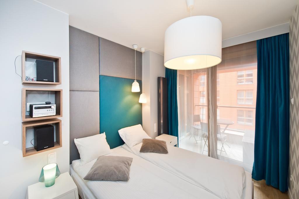 Staywin Dream Island Gdansk Bagian luar foto