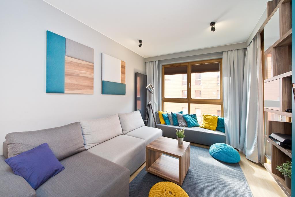 Staywin Dream Island Gdansk Bagian luar foto