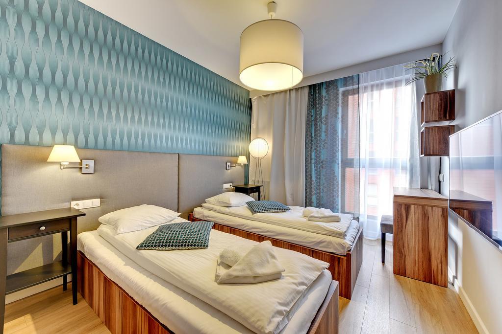 Staywin Dream Island Gdansk Bagian luar foto