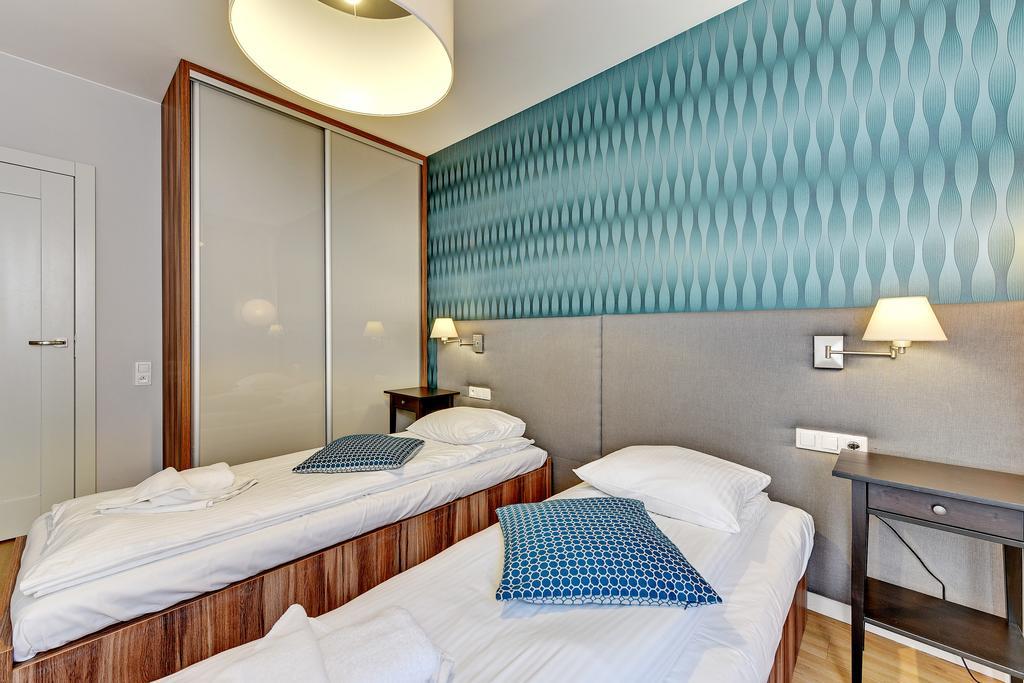 Staywin Dream Island Gdansk Bagian luar foto