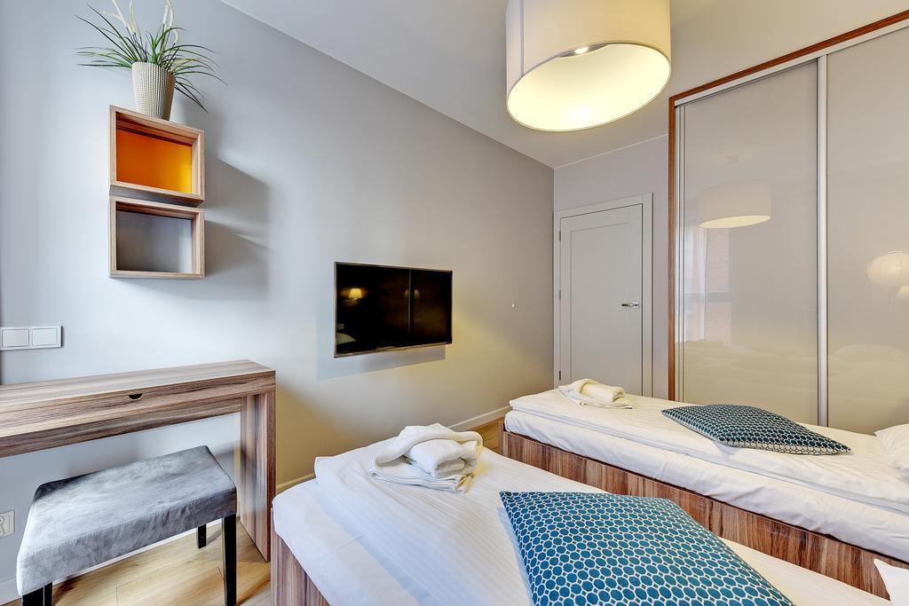 Staywin Dream Island Gdansk Bagian luar foto