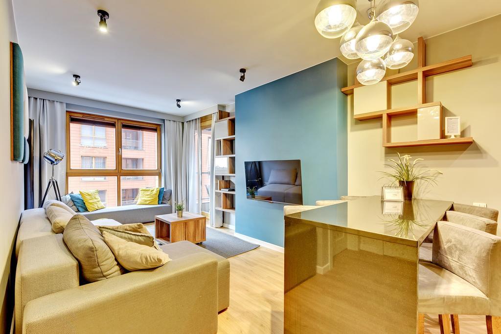 Staywin Dream Island Gdansk Bagian luar foto